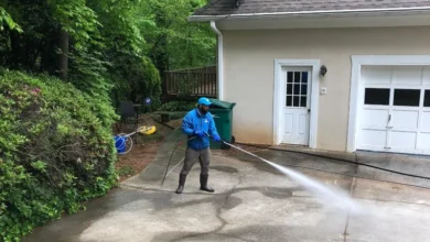 Power Washing