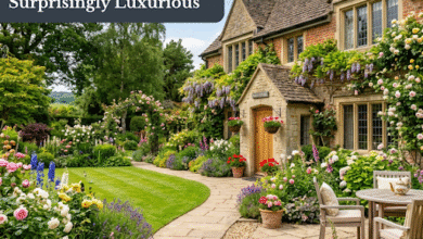 Outdoor Garden Trends