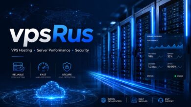 vpsRus