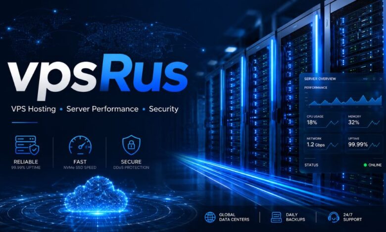vpsRus