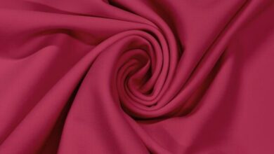 abrics for a Yoga and Pilates Collection