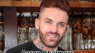 Aaron Chalmers