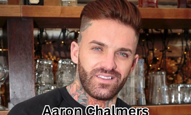 Aaron Chalmers