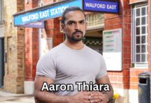 Aaron Thiara