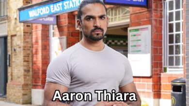 Aaron Thiara