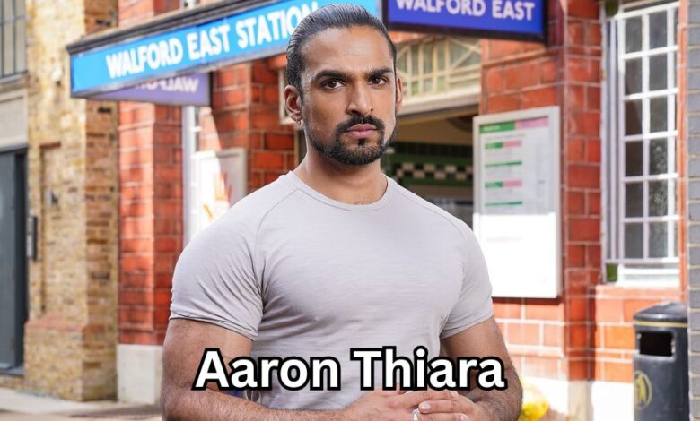 Aaron Thiara
