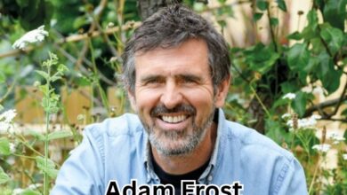 Adam Frost