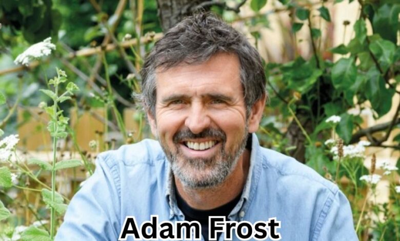 Adam Frost