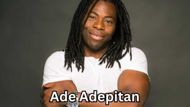 Ade Adepitan