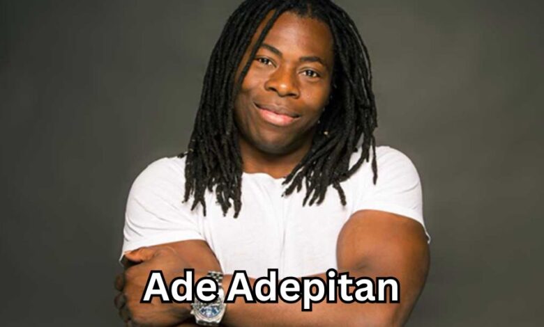 Ade Adepitan
