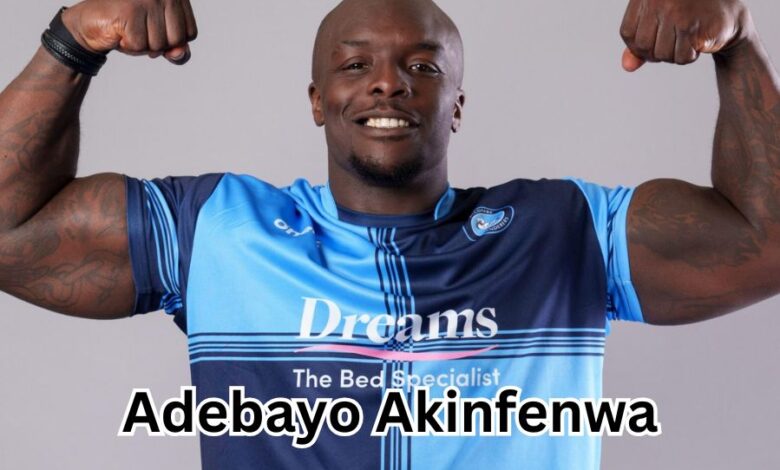 Adebayo Akinfenwa