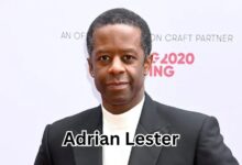 Adrian Lester