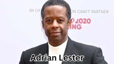 Adrian Lester
