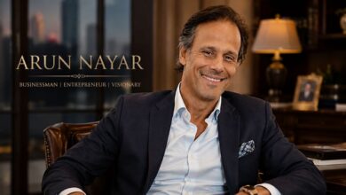 Arun Nayar