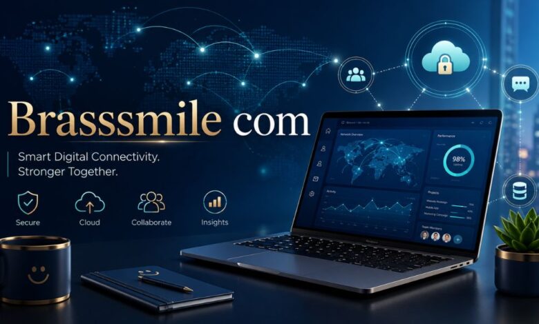 Brasssmile Com