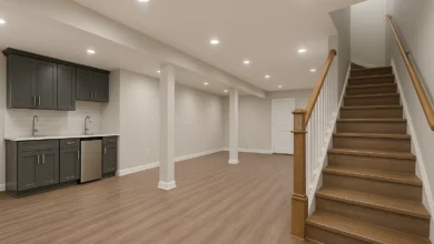 Basement Remodeling