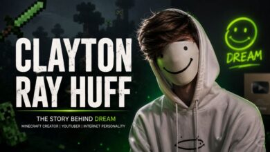 Clayton Ray Huff