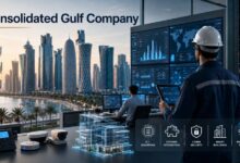 Consolidated Gulf Company