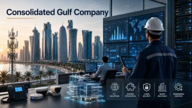 Consolidated Gulf Company
