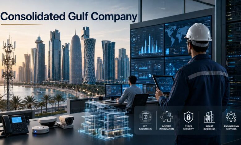 Consolidated Gulf Company