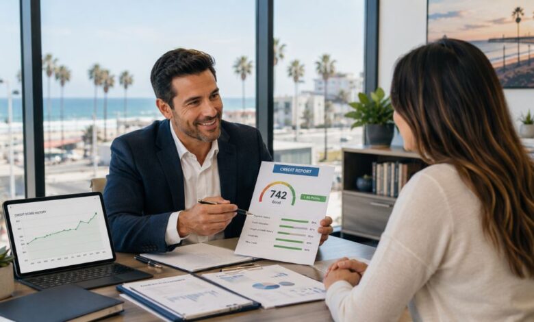 Credit Repair Huntington Beach