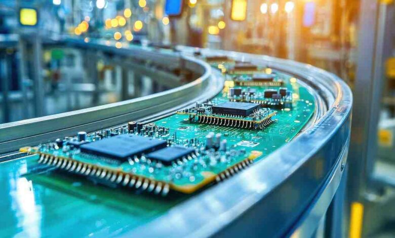 electronics procurement
