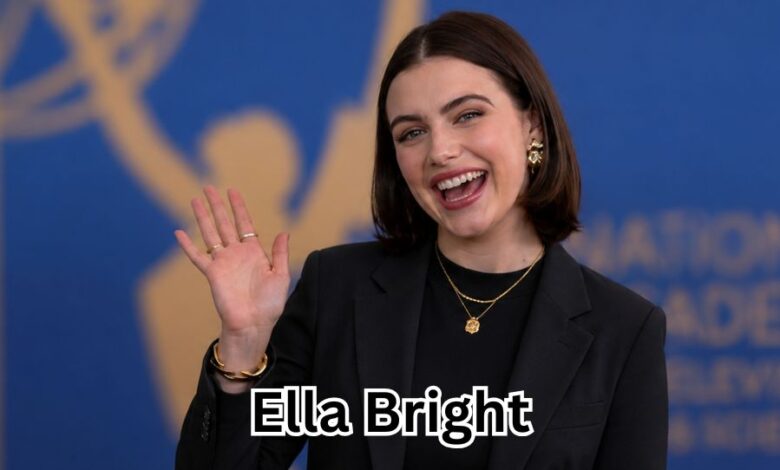 Ella Bright
