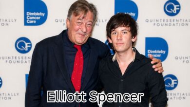 Elliott Spencer