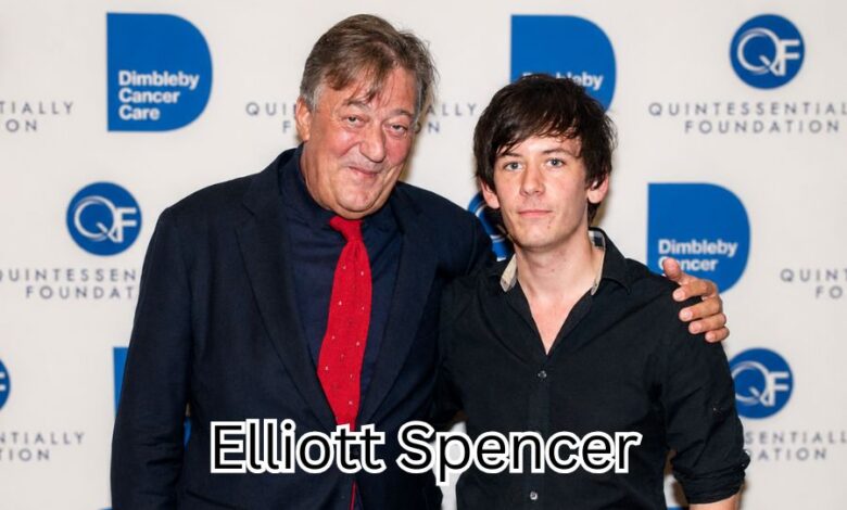 Elliott Spencer