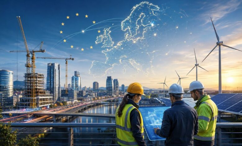European Active Projects