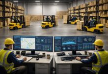 Forklift Maintenance Plan Boosts ROI