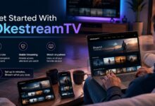 Get Started With OkestreamTV