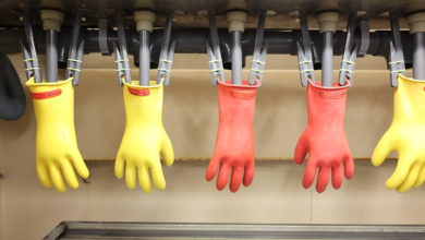 equipment maintenance