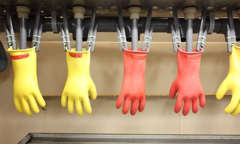 equipment maintenance