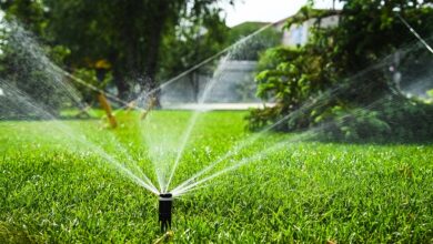 Irrigation Installation Burnsville