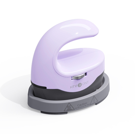 Mini Heat Press and HTV Vinyl: Why HTVRONT Is a Smart Choice for UK Crafters