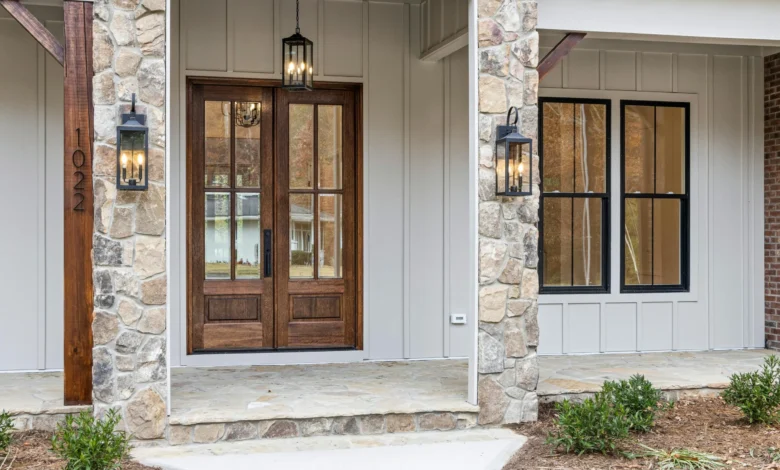 Front Door