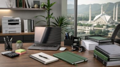 Pakistan Office Products