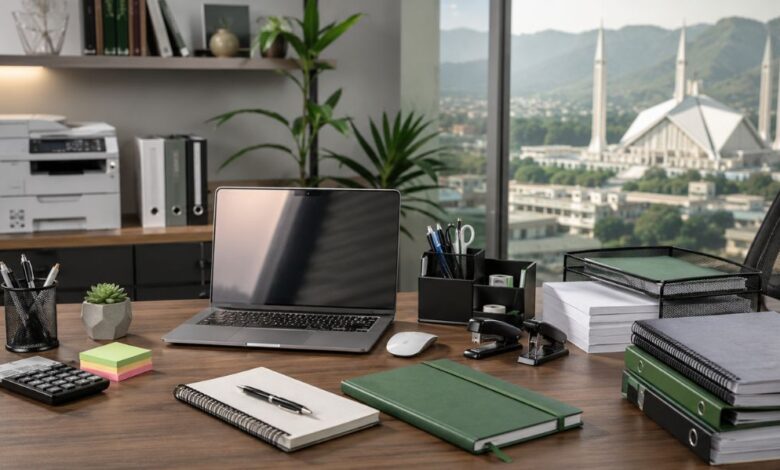 Pakistan Office Products