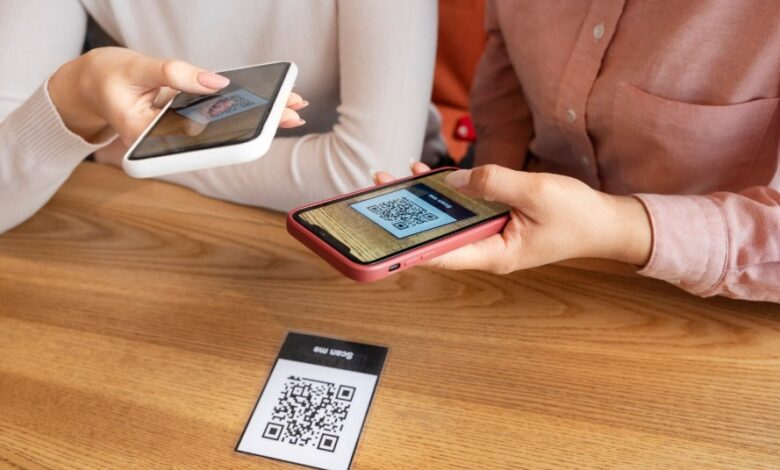QR Code Generator Online | Create Custom QR Codes Fast