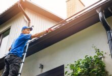 gutter repair