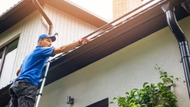 gutter repair