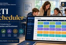 RTI Scheduler