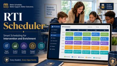 RTI Scheduler