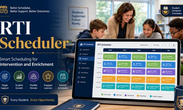 RTI Scheduler