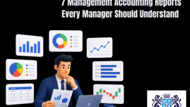 7 Management Accounting Reports Every Manager Should Understand