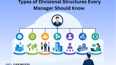 Types of Divisional Structures Every Manager Should Know