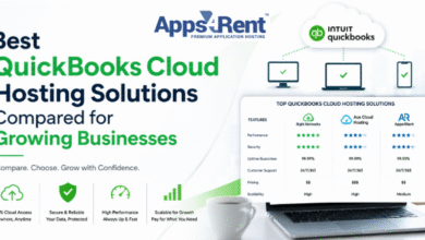 Best QuickBooks Cloud Hosting Solutions Compared for Growing Businesses