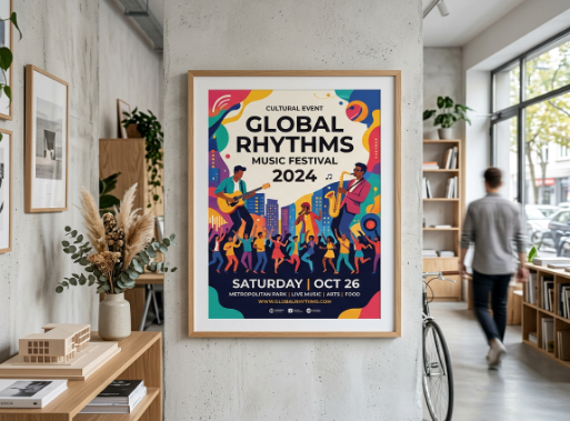 Poster Printing