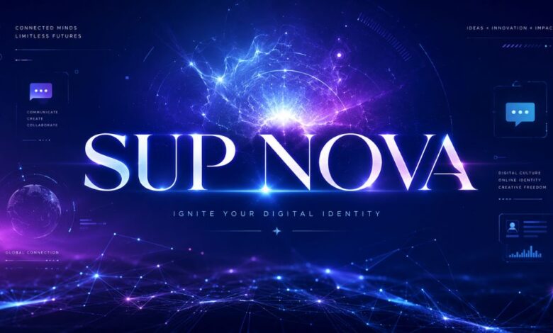 Sup Nova